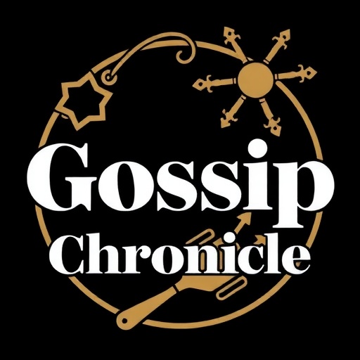 Gossip Chronicle Logo
